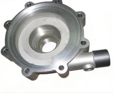 Custom Precision casting of pump valve Manufacturer, Factories