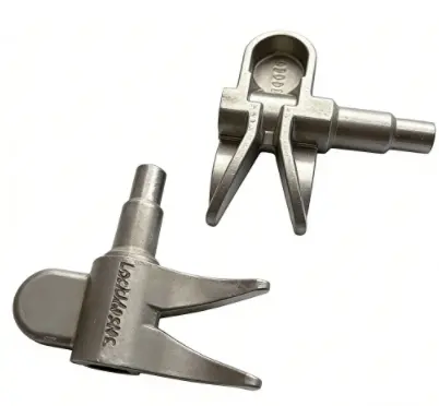 OEM SS Precision Investment Casting Machinery Part Suppliers, Factory