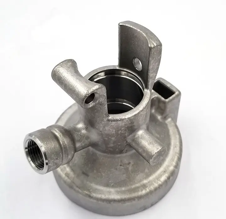 Custom Carbon Casting with Investment Casting