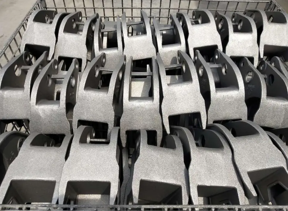Custom precision casting product of auto parts Suppliers, Factories