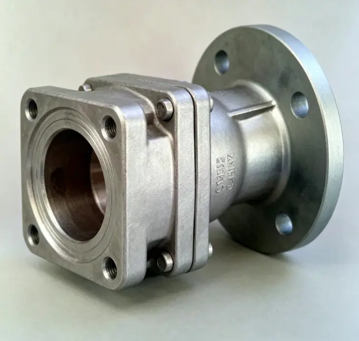 Custom high chrome alloy steel casting Manufacturers, Factory
