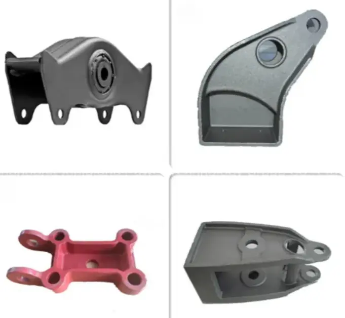 OEM Precision Castings of Mechanical Part Suppliers, Factory