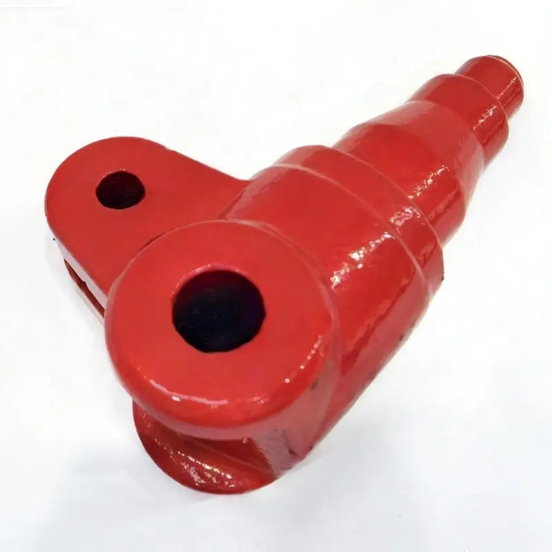 China Heavy-Duty Hydraulic Pipe Fittings for Heavy Machinery Manufacturers, Factories