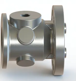 OEM precision casting of pump walve Manufacturers, Manufacturer
