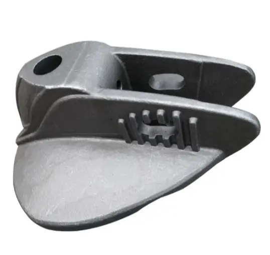 OEM carbon steel casting truck parts Manufacturers, Factory