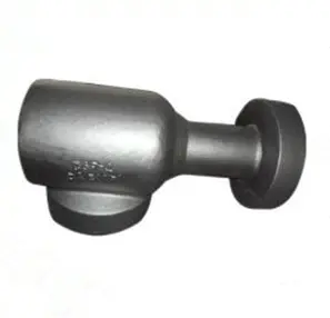 China Suppliers Factory for High-Precision Carbon Steel Investment Casting with Smooth Surface and Durable Structure