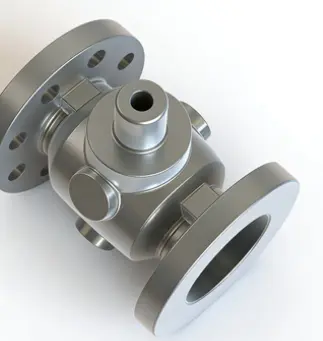 OEM precision casting of pump walve Manufacturers, Manufacturer