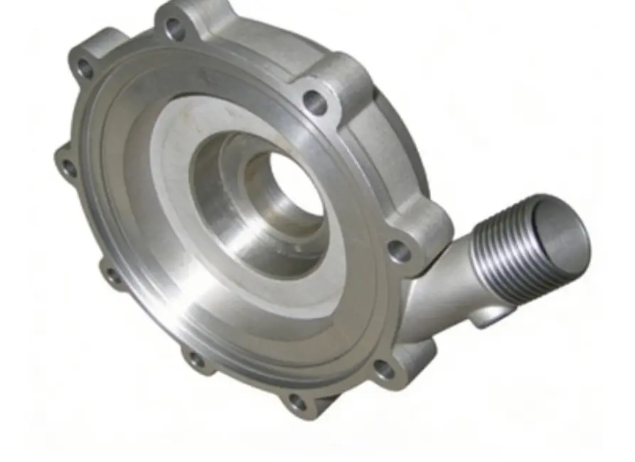 Custom Precision casting of pump valve Manufacturer, Factories