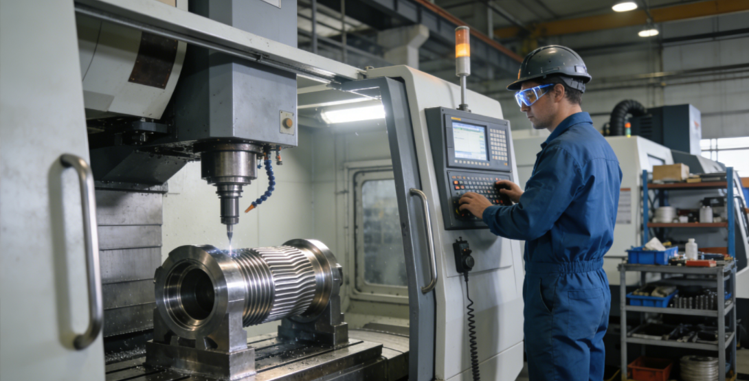 Application - Cooling System Pipelines