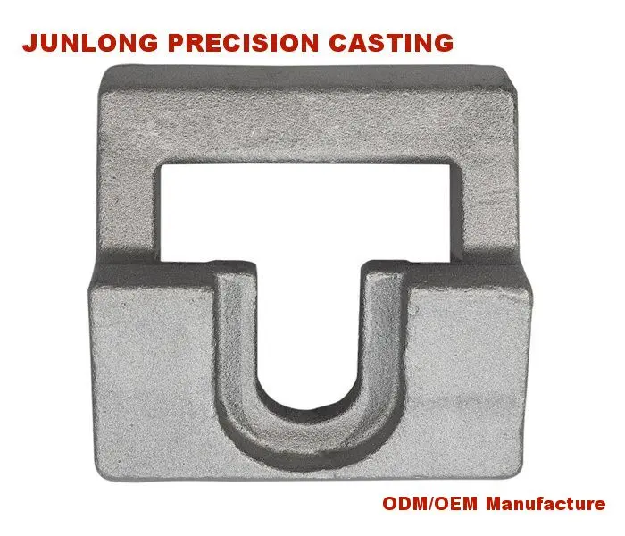 OEM WCB/WCC steel castings for Mining parts