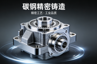 Carbon Steel Mechanical Precision Casting