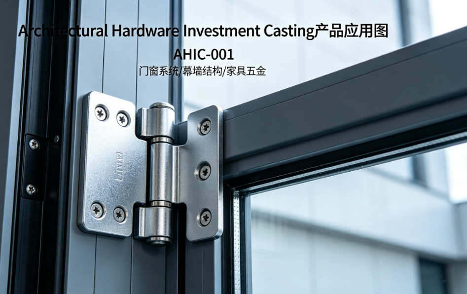 Architectural Hardware Casting
