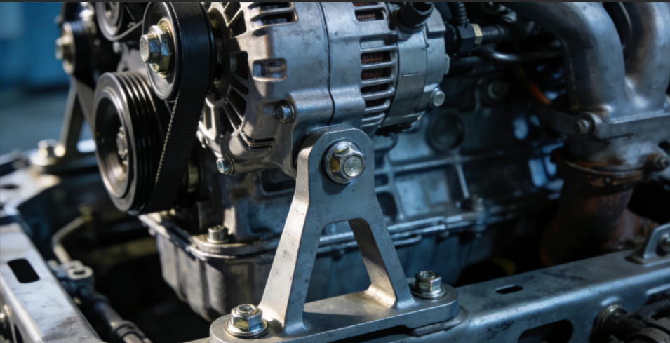 Automotive Powertrain Support