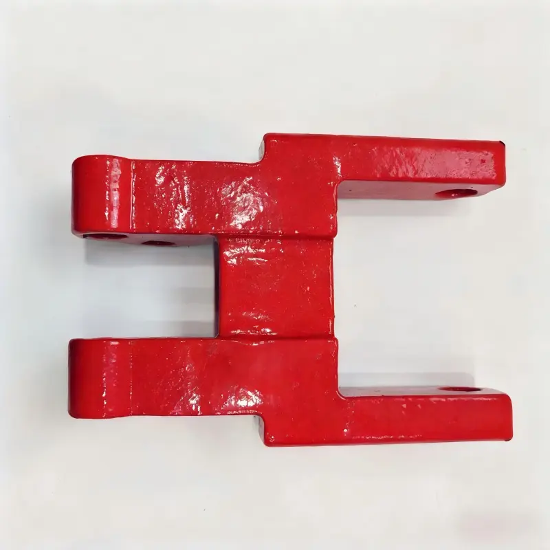 Custom Q235 Cast Steel Construction Machinery Parts Factories, Factory