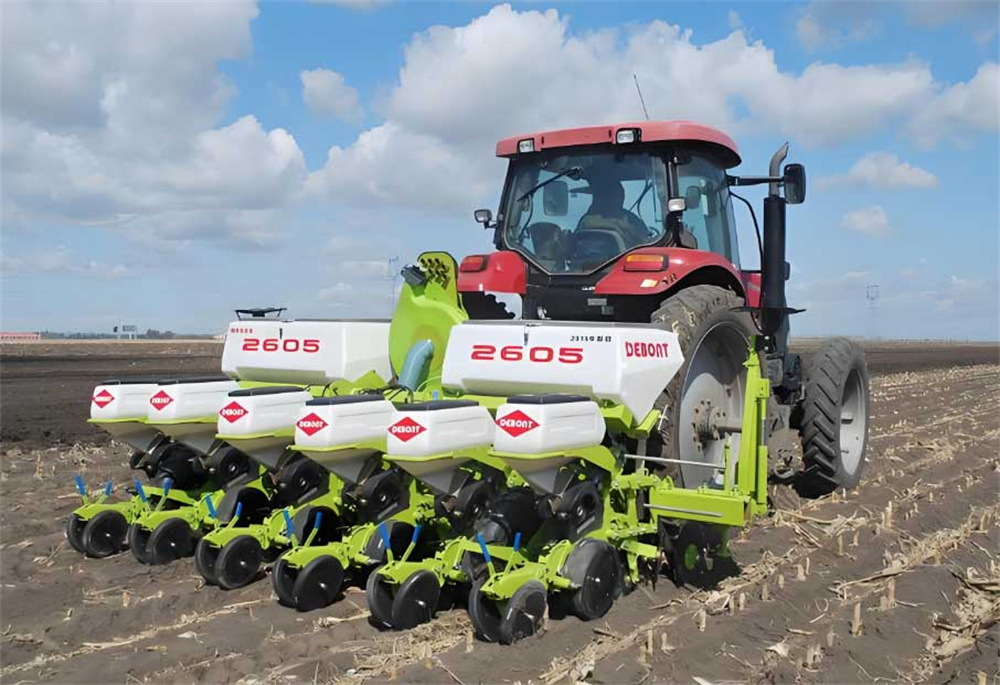 Agricultural Machinery