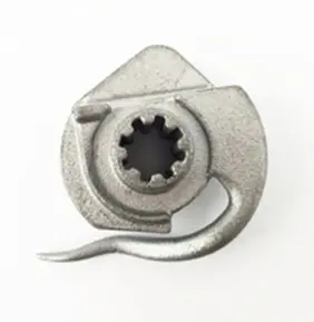 OEM Agricultural Machinery Parts of Lost Wax Castings Suppliers, Factory