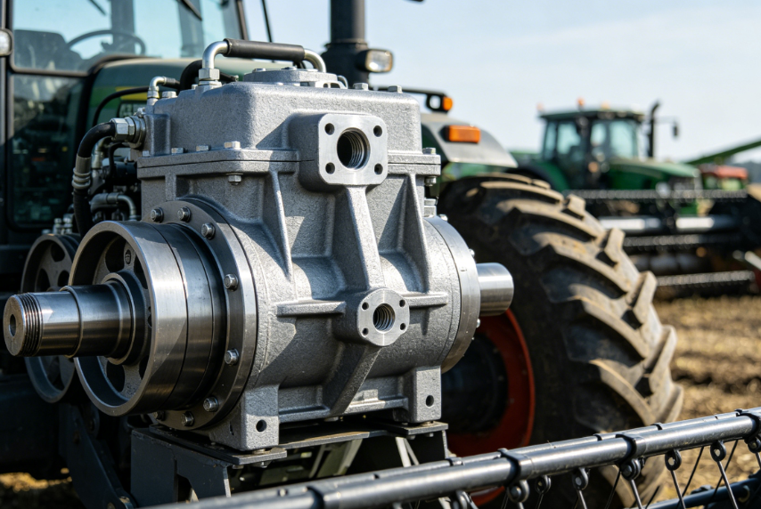 Agricultural Machinery Precision Casting