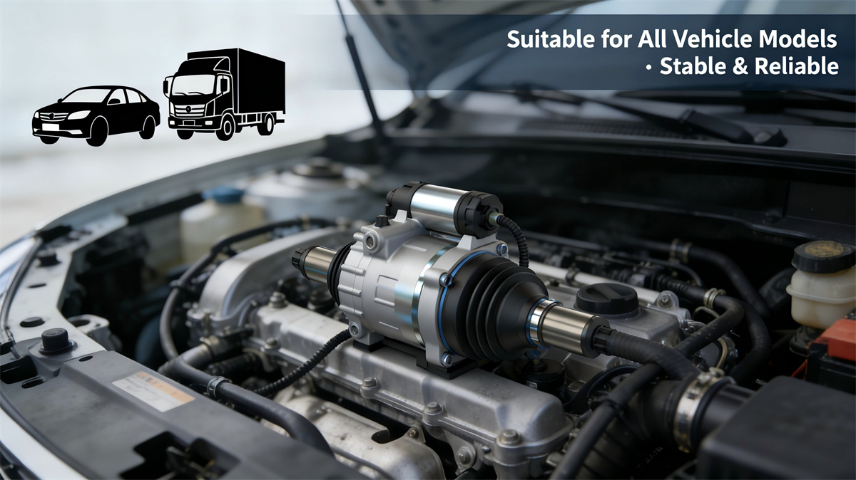 Precision Cast Alloy Automotive Components 04