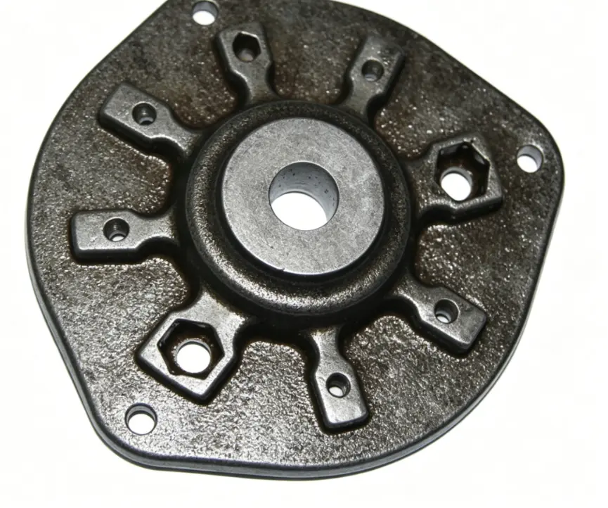 China Investment Steel Casting for Railway Part Manufacturer, Factory
