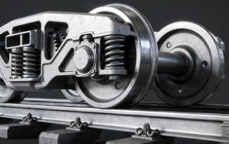 Railway Casting Parts