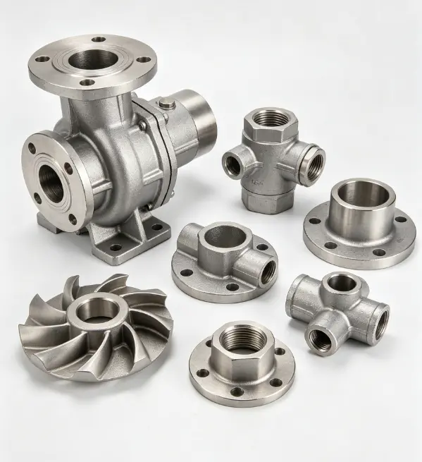 China Precision Cast for Food Machinery Suppliers, Manufacturers