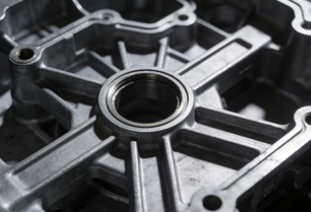 Carbon Steel Precision Casting