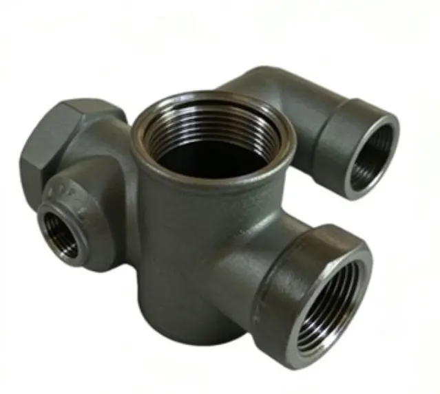 Custom Carbon Steel Lost Wax Casting Manufacturer, Factory