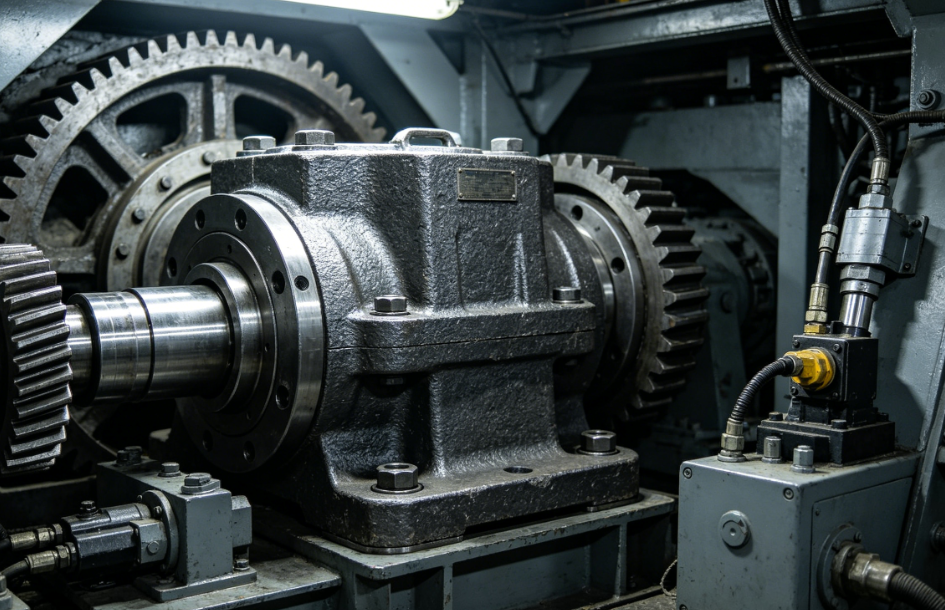 Carbon Steel Casting Parts