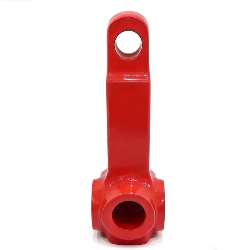 China Heavy-Duty Hydraulic Pipe Fittings for Heavy Machinery Manufacturers, Factories