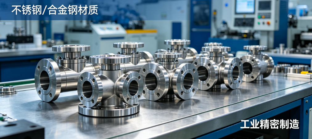 Pump valve accessories investment castings