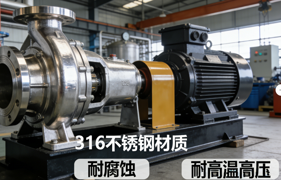 316 Stainless Steel Pump Valve