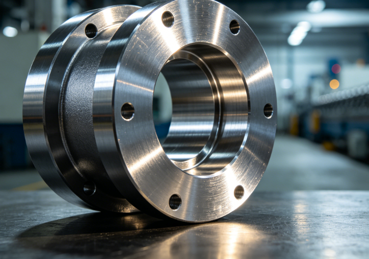 High Chrome Alloy Steel Casting Product