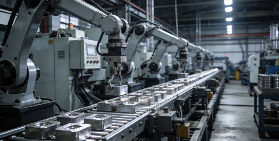 Features - Precision Casting Quality
