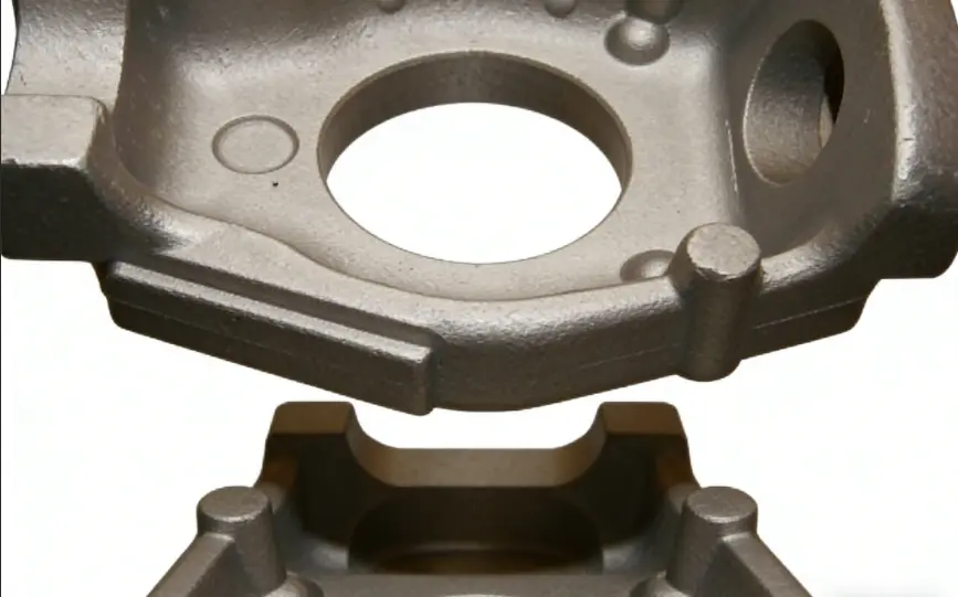 China Truck Brake System Casting Component Manufacturers, Factories