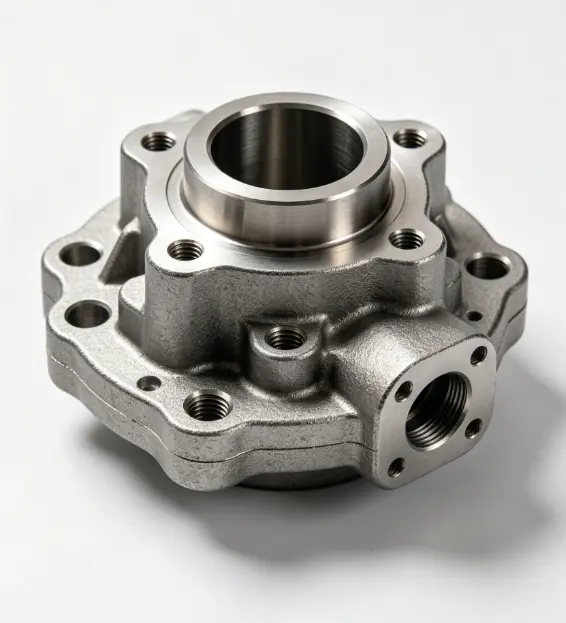 OEM truck parts precision casting Suppliers, Factory