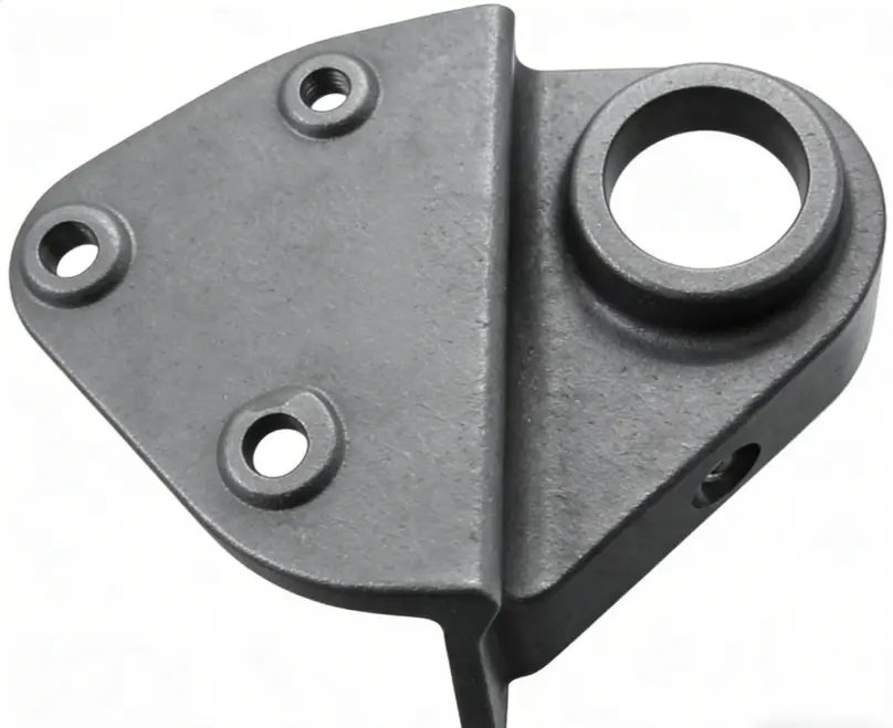 China carbon steel investment casting of train parts Manufacturers, Factories