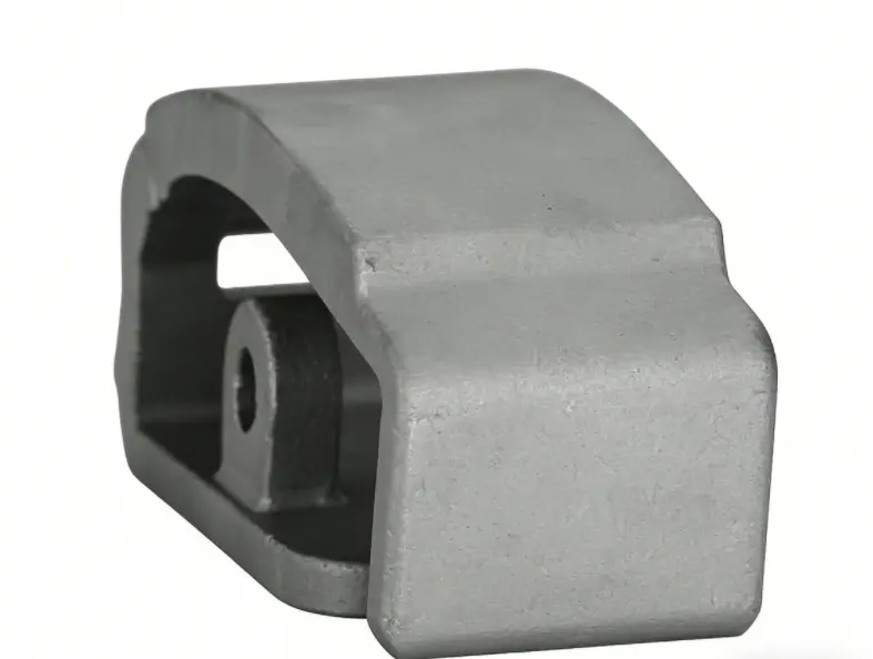 China Precision Cast Alloy Steel Engine Bracket Suppliers, Manufacturer