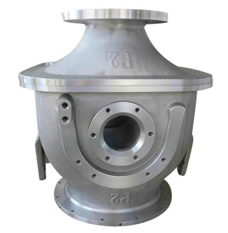 OEM Chemical Parts Precision Castings Suppliers, Factories