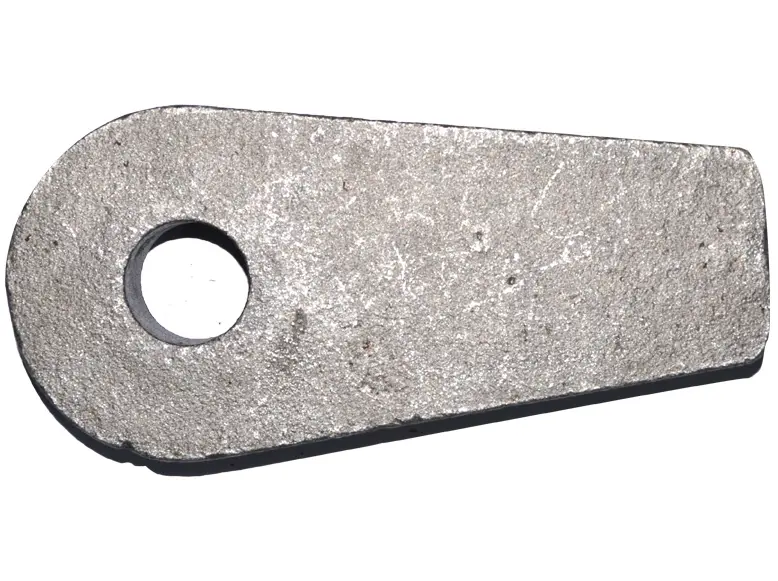 Custom Precision Casting of Agricultural Machinery Part Suppliers, Factories