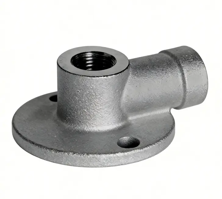 OEM Precision Casting Component for Automotive Cooling Systems - China Suppliers and Factory Parts Manufacturer, Factories