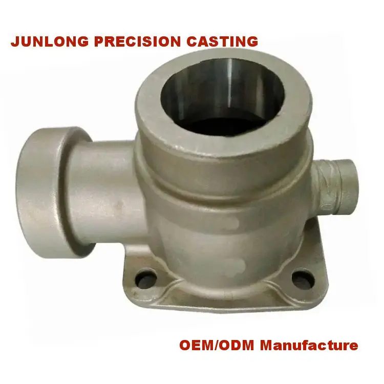 China 20Mn5 Carbon Steel Investment Casting Suppliers, Manufacturers