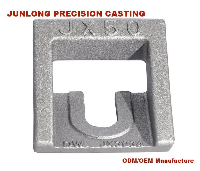 OEM WCB/WCC steel castings for Mining parts