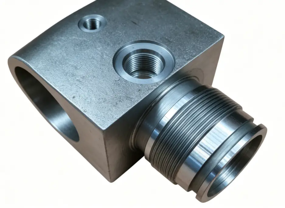 Custom Investment Carbon Steel Castings for Railway Parts Supplier, Factory