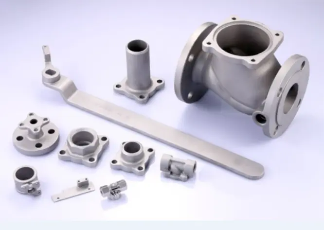 OEM Steel Castings for Automobile Parts Suppliers, Factory