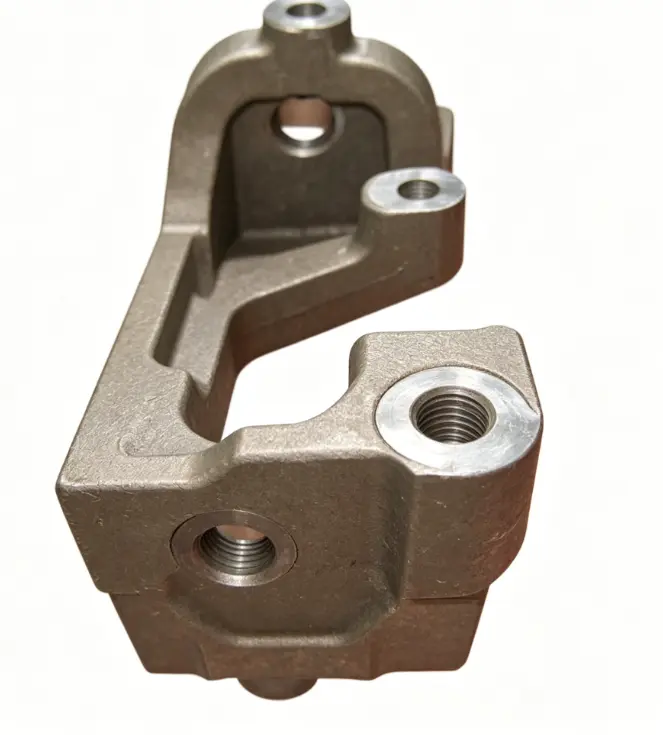 China Precision casting of machinery Suppliers, Factory