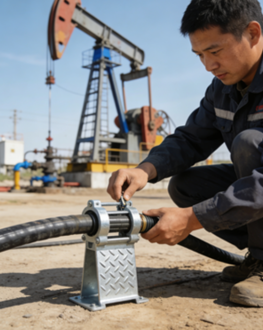 Clamping and Installation Advantages