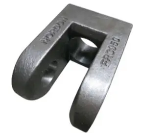 OEM Investment Casting for Railway Part Supplier, Factories