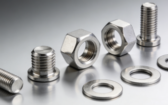 Stainless Steel Hardware Parts