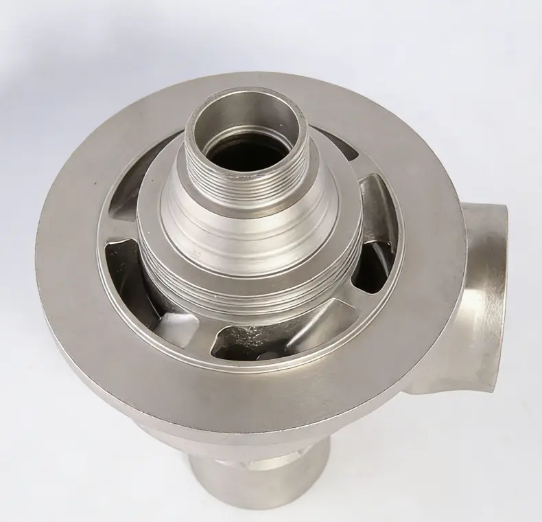 OEM 304/316 Stainless Steel Precision Casting Fluid Control Valve Accessory Supplier, Factories