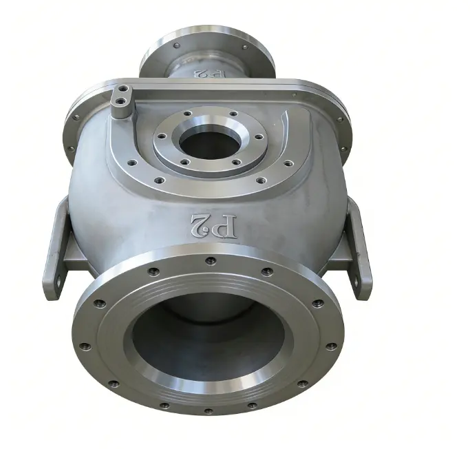OEM Chemical Parts Precision Castings Suppliers, Factories